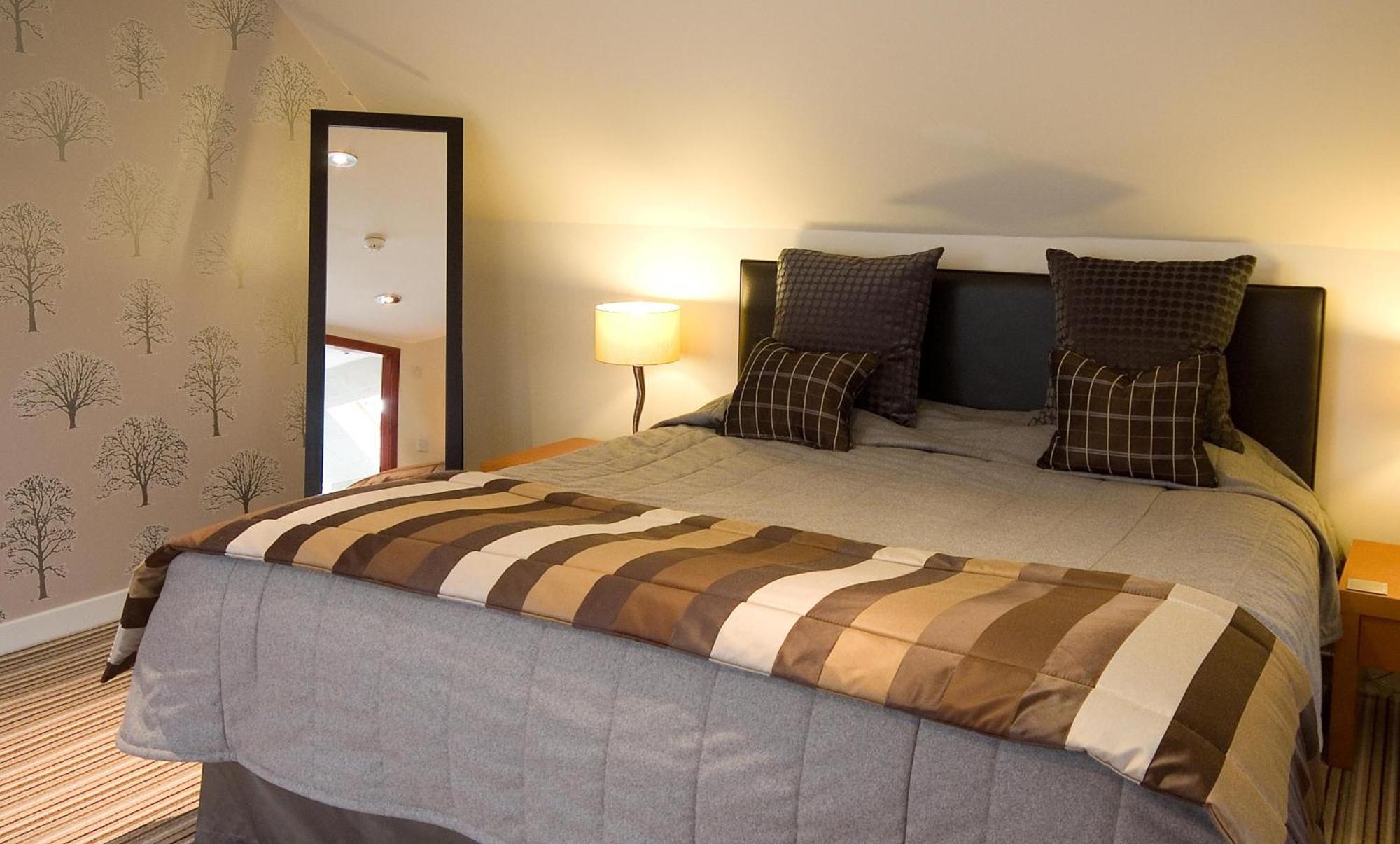 Craigatin House & Courtyard Pensionat Pitlochry Eksteriør billede