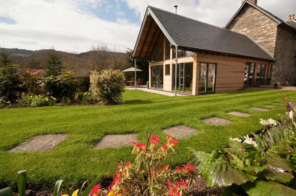 Craigatin House & Courtyard Pensionat Pitlochry Eksteriør billede