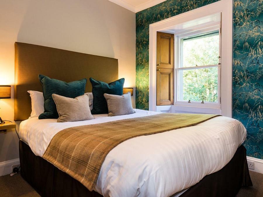 Craigatin House & Courtyard Pensionat Pitlochry Eksteriør billede